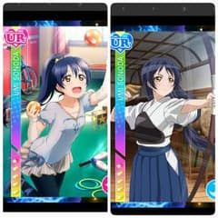 スクフェス アカウントのサムネイル