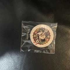 プリロール 童磨 缶バッジ 鬼滅の刃 - メルカリ