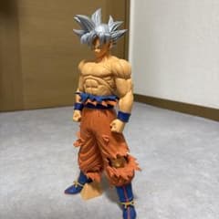 ドラゴンボール 孫悟空 フィギュア　身勝手　グランディスタのサムネイル