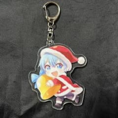 すとぷり ころんくん アクリルキーホルダー クリスマスのサムネイル