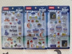 【沖縄限定】オリオンビール ステッカーのサムネイル