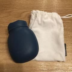 携帯 湯たんぽ 袋付きのサムネイル