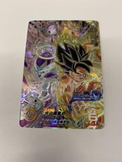 スーパードラゴンボールヒーローズ BM5-SEC3 孫悟空のサムネイル