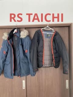RSタイチ タンドラ ウインターパーカー ジャケットRSJ719 XL - メルカリ