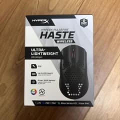 HyperX Pulsefire Haste Wireless マウスのサムネイル