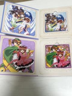 カードキャプターさくら アクリルコースター2枚セットのサムネイル