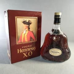 A1432-16/ヘネシー X.O/金キャップ クリアボトル/700ml/ A1432-16/ヘネシー X.O/金キャップ クリアボトル/700ml/ - メルカリ