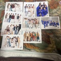 ジャニーズWEST 公式写真 8枚セットのサムネイル