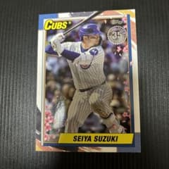 topps 2025 update Japan edition 鈴木誠也 - メルカリ