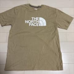 THE NORTH FACE ベージュ Tシャツ Mのサムネイル