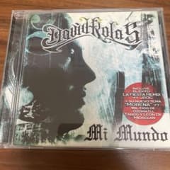 David Rolas Mi Mundo CD チカーノのサムネイル