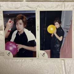 嵐 二宮和也 公式写真 2枚セット にの デビュー 旧ロゴ - メルカリ
