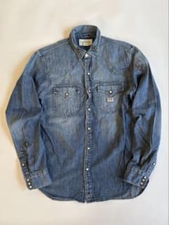 DENIM & SUPPLY RALPH LAUREN デニムシャツのサムネイル