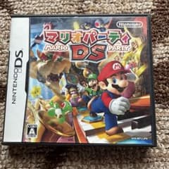 マリオパーティDS Nintendo DS ソフトのサムネイル