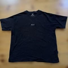 ROXY 半袖 Tシャツ ブラックのサムネイル