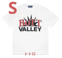 BoTT VALLEY OG Logo Tee WHITE S - メルカリ