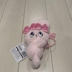 エステルバニー ぬいぐるみ ピンク 約20cmのサムネイル