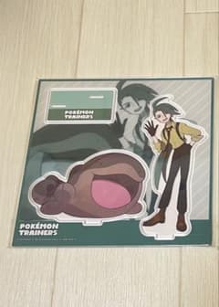 ポケモン チリ アクリルスタンドのサムネイル