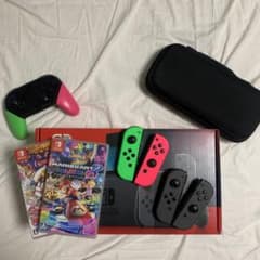 【即日発送】【フルセット】Nintendo Switch パーティーセットのサムネイル
