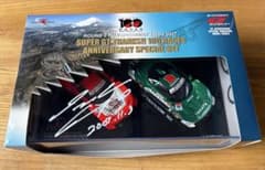 EBBRO SUPERGT 100RACES ANNIVERSARY NSX - メルカリ