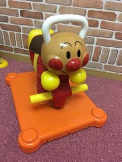 アンパンマン ロッキングのサムネイル
