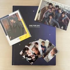 ASTRO 受注生産 写真集1弾 ONE FINE DAY - メルカリ
