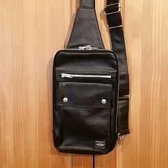 PORTER ポーター フリースタイル ワンショルダーバッグ 美品のサムネイル