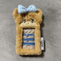 mikko トレカケース トレカホルダー ラテ