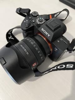 α7R ソニー とSony FE 24mm f/1.4 GMのサムネイル