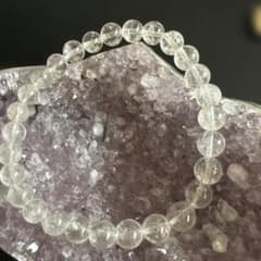 天然石 水晶 ブレスレットのサムネイル