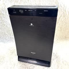 Panasonic F-VC70XS 加湿空気清浄機 木目調 - メルカリ