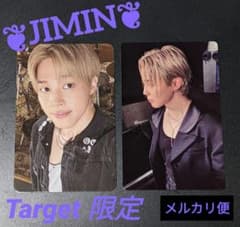BTS】ARIRANG Target トレカ ジミン - メルカリ