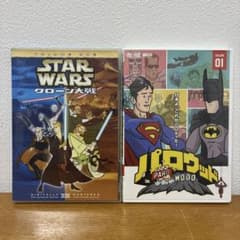 スター・ウォーズ クローン大戦 & パラウッド Volume 01 DVDセットのサムネイル