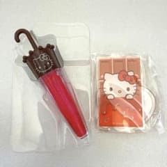 サンリオ パラソル チョコリップグロス ハローキティのサムネイル