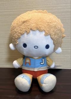 サンリオキャラクターズ グレイッシュハングアウトドールBIGタイプ2 ジミー