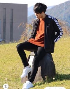 adidas originals for beamsトラックジャケットのサムネイル