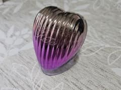 ReFa ハート型ヘアブラシ グラデーションパープルのサムネイル