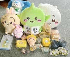 치이카와 정리 판매 * 오늘 한정