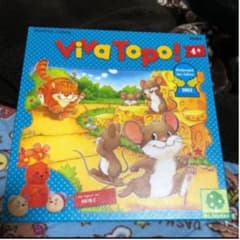 viva topo ねことねずみの大レースのサムネイル