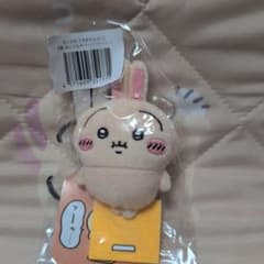 치이카와 토끼 투성이 추첨 E상 봉제인형 배지(훗...)