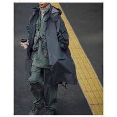 daiwa pier39 Fishtail Parka GORE-TEXのサムネイル