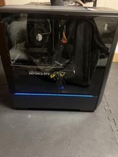 【早い者勝ち】ゲーミングpcのサムネイル