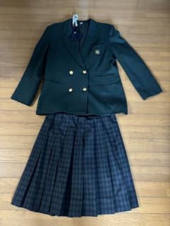 森英恵デザイン学生服 - メルカリ