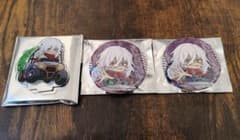 僕のヒーローアカデミア【死柄木弔】ミニアクスタ・缶バッジのサムネイル