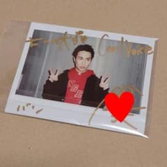 鈴木達央 チェキ サイン入り ポラロイド - メルカリ