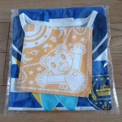 しまじろうとおそろいTシャツ バンダナ付のサムネイル