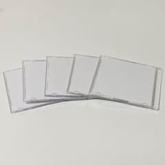 CD DVD Blu-ray ケースのサムネイル