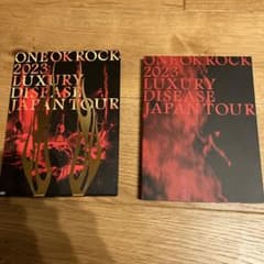 ONE OK ROCK/ONE OK ROCK 2023 LUXURY DIS…のサムネイル