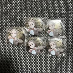 WIND BREAKER ウィンブレ展 兎耳山 アルティメタル 缶バッジ 原画展のサムネイル