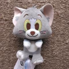 TOM AND JERRY 톰 봉제인형 마스코트
